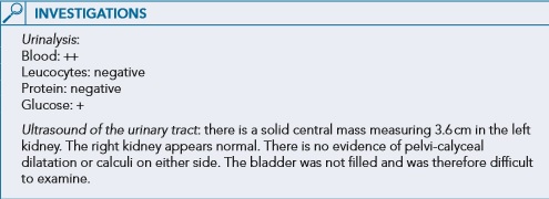 Suggest Appropriate Treatment For This Patient